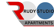 Go to Rudy Studio Apartments Home page. 
