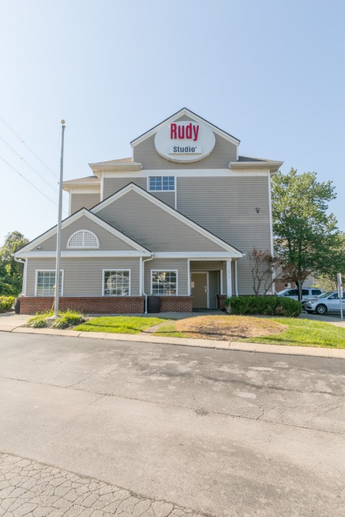 Rudy Studios in Hermitage TN